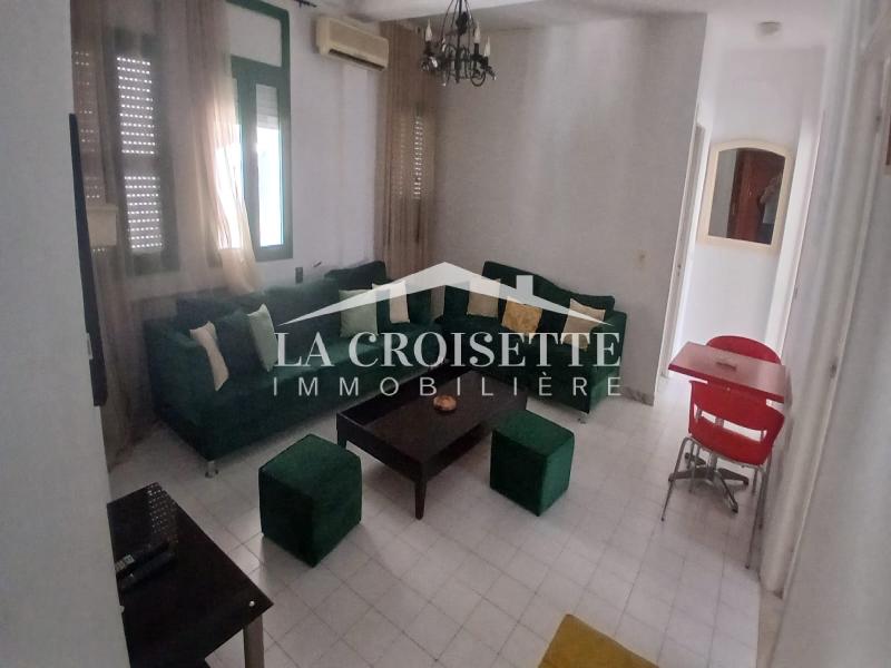 Appartement S+2 meublé au Lac 1 